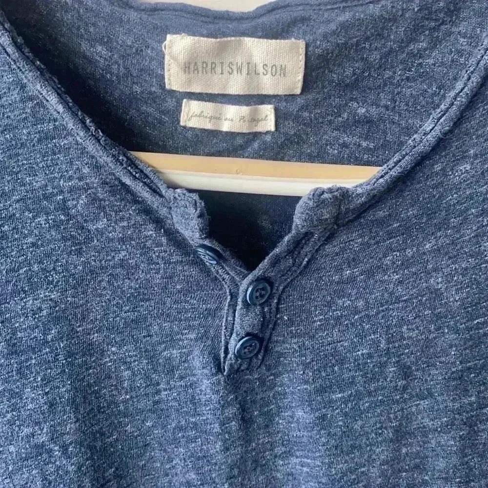 Harris Wilson men’s large t shirt - Picture 4 of 5
